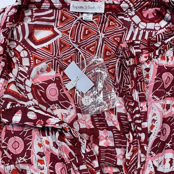 Poupette St Barth Barbie Romper Poupette St Barth - Picture 7 of 17